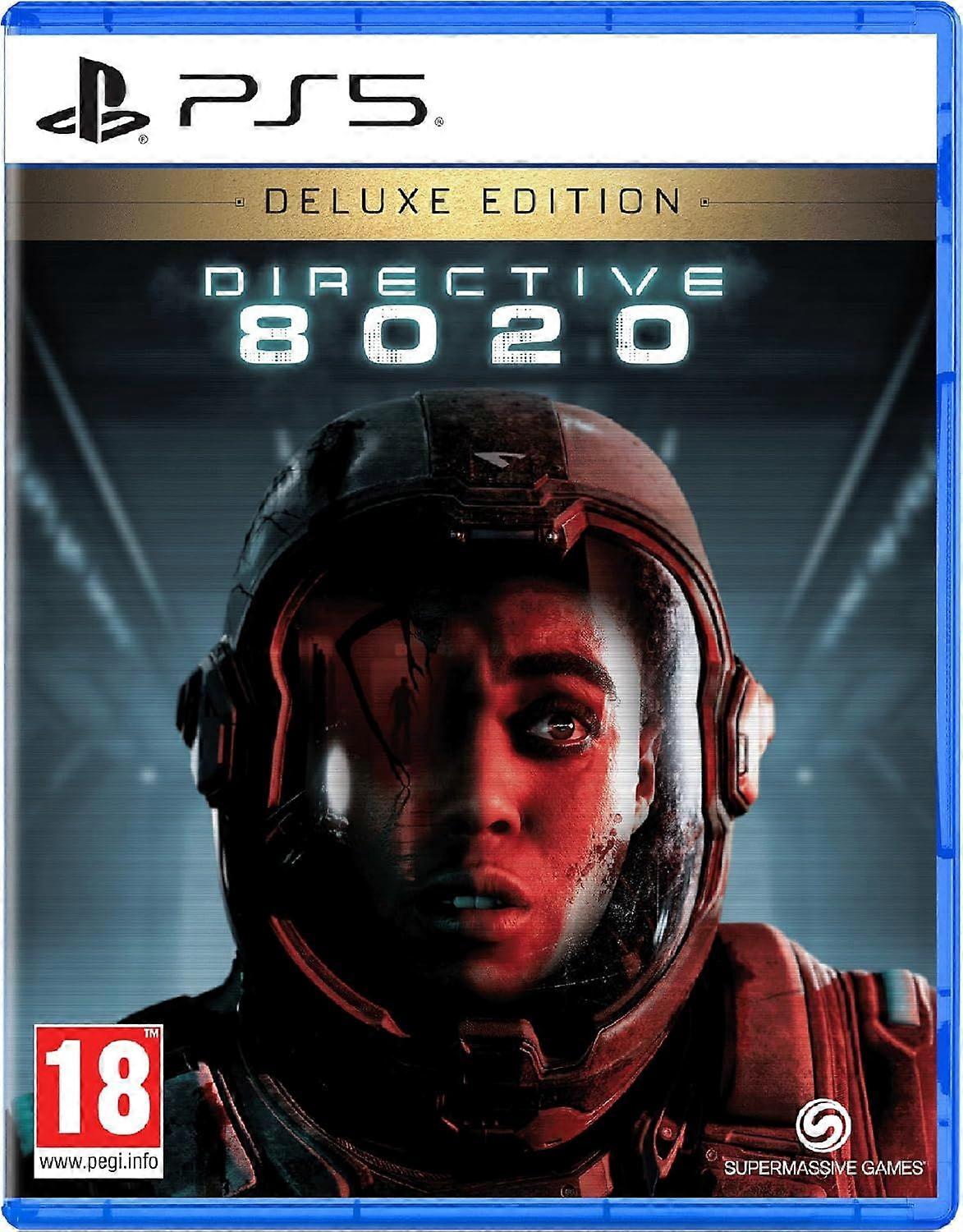 Directive 8020 - PS5 Game (Deluxe Edition)