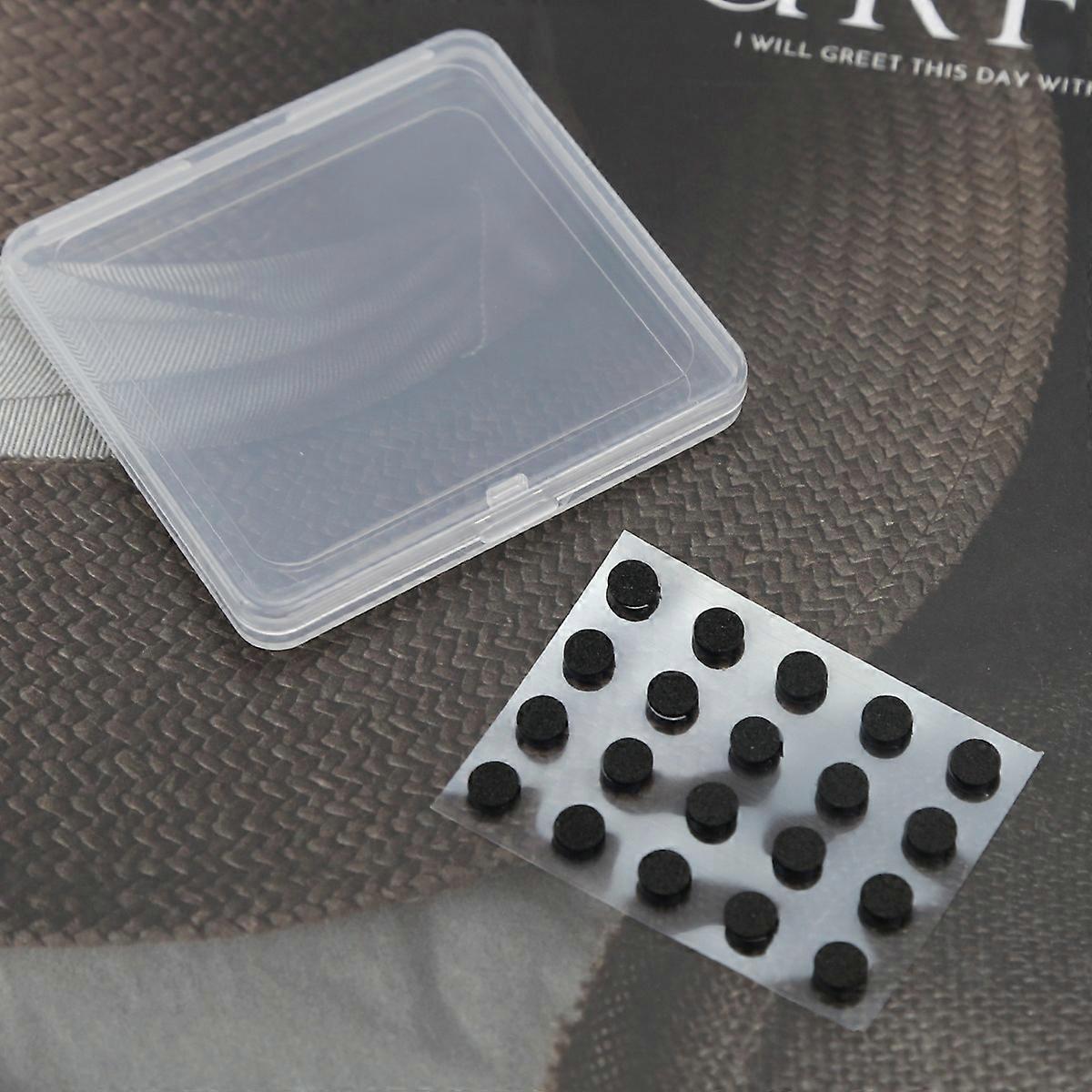 a mushroom light-blocking sticker for glasses, compatible with Meta and Ray-Ban — self-adhesive