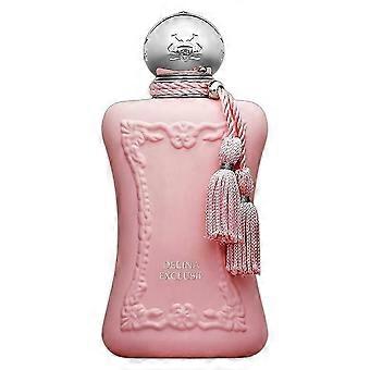 75 ml damparfym, Delina & Delina Exclus Fragrance Eau De Parfum, 1218 % parfyminnehåll, 5 års hållbarhet
