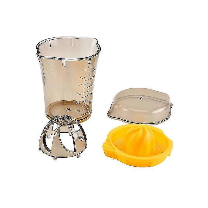 Multifunctional Portable Manual Fruit Juicer