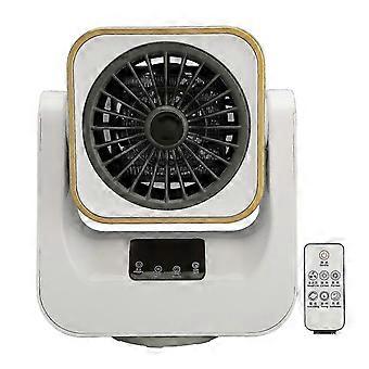 Dog House Heater Electric, 3 Speeds Energy Saving Pet Heater with Remote Control for Indoor Kennels Bathroom DC