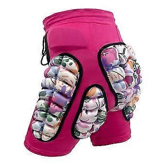 Cartoon Children Snowboard Skate Roller Hip Pad Protection EVA Hip Padded Skateboarding Sports