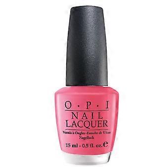 opi Mexico Collection Nagellack 15ml - Strawberry Margarita