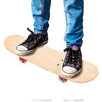 Kids Outdoor Playset Cruiser Longboard Jongens Skateboard Klein Skateboard Retro Skateboard
