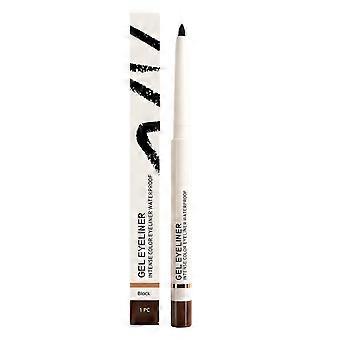 Der AMZ Black Matte Waterproof Eyeliner Pen sorgt für ein natürliches, wischfestes Make-up. Die geschmeidige Spitze ermöglicht einen präzisen und sauberen Lidstrich.