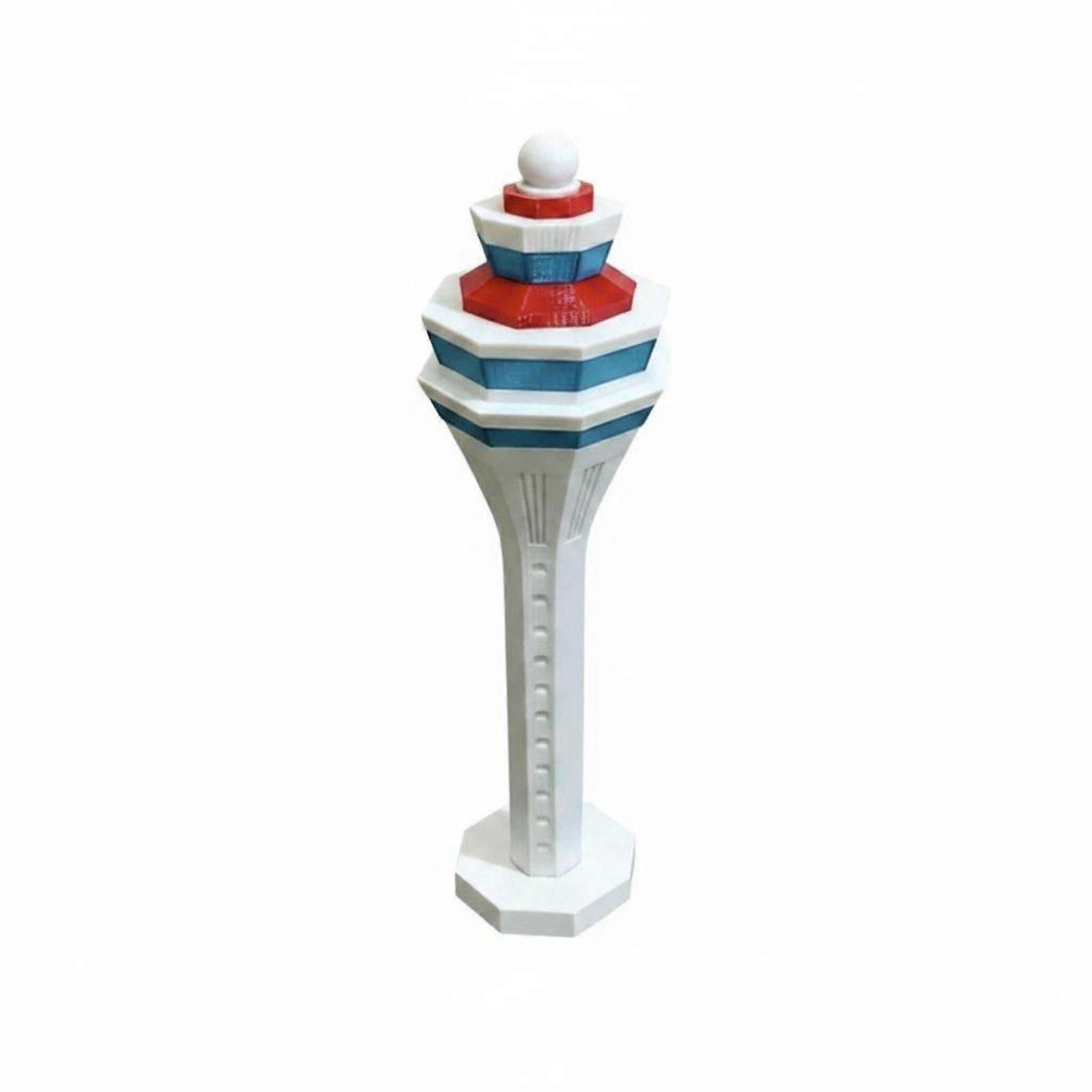 Beijing Airport Structure Model Fine Workmanship Airport Control Structure Model