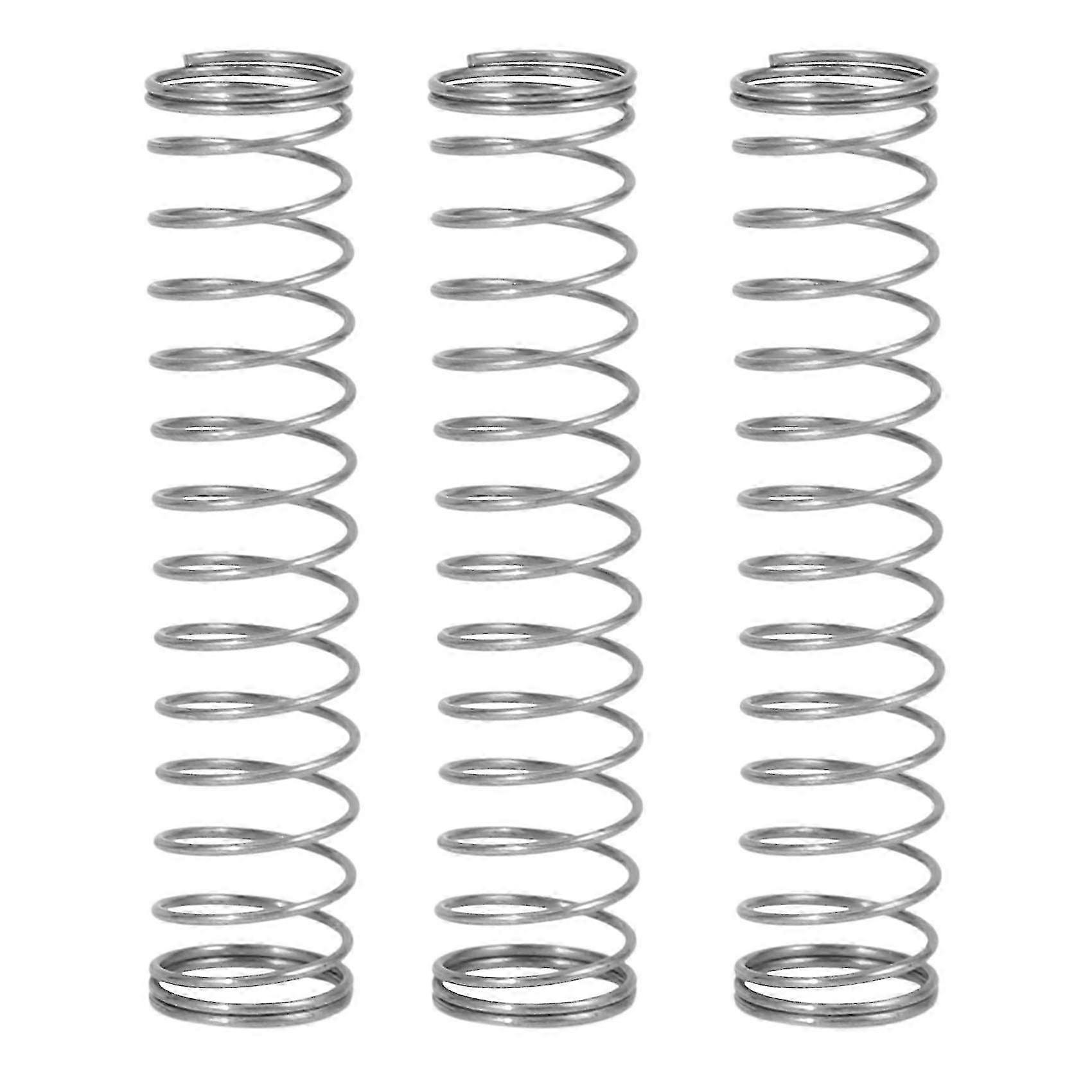 3Pcs Trumpet Valve Spring Accessories Part Replacement