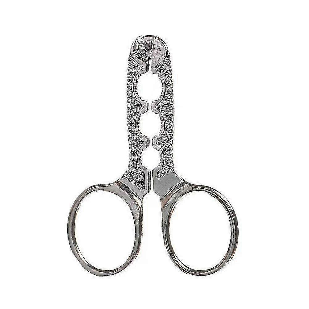 Nuts Pistachio Sheller Opener Kitchen Tools Stainless Steel Multi-Function