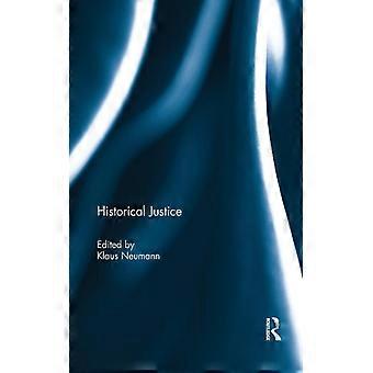 Justiça Histórica - Taylor & Francis Ltd - Brochura - Livro em Inglês - História