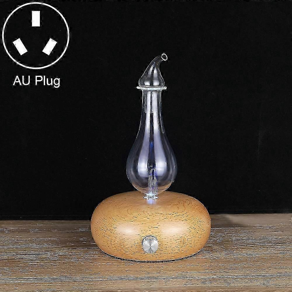 Wood Essential Oil Diffuser Aromatherapy Machine AU Plug