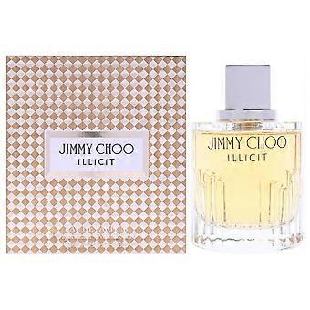 Jimmy Choo Illicit für Damen 3.3 oz Eau de Parfum Spray