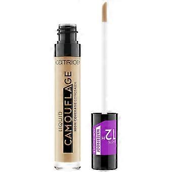 Catrice Liquid Camouflage High Coverage Concealer #065-Bronze Beige 5 ml