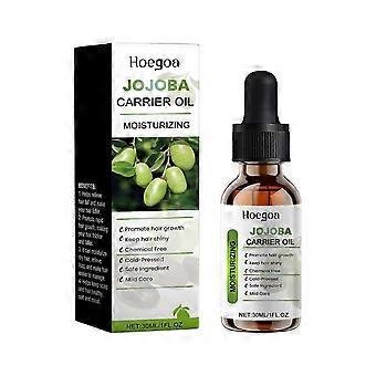 1/2/3 unidades de Óleo de Jojoba, Óleo Essencial para Cabelo, Hidratação e Brilho Capilar