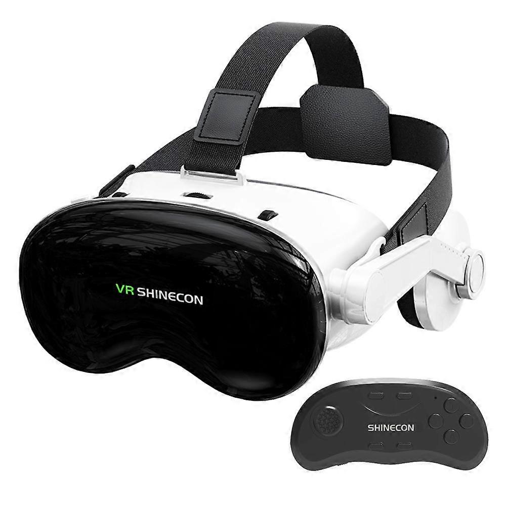 VR SHINECON G18E VR Glasses G18E+B01