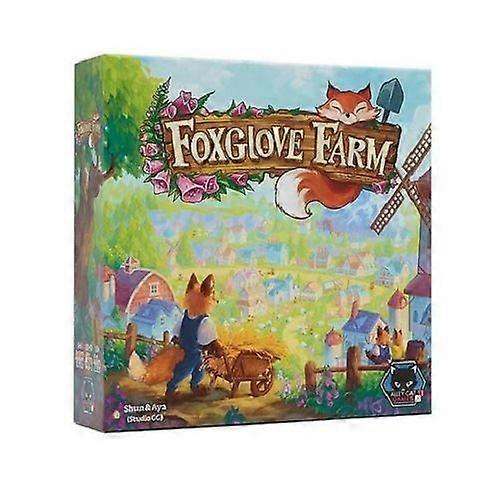 Foxglove Farm Board Game