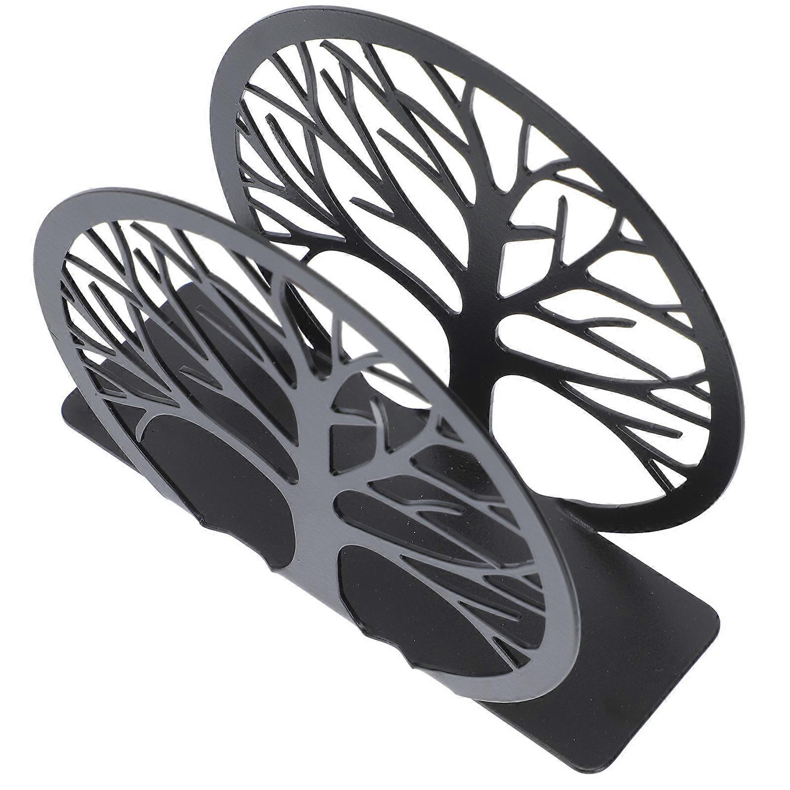 Metal Tissue Rack for Storage Use 1Pcs Creative Tissue Storage Container