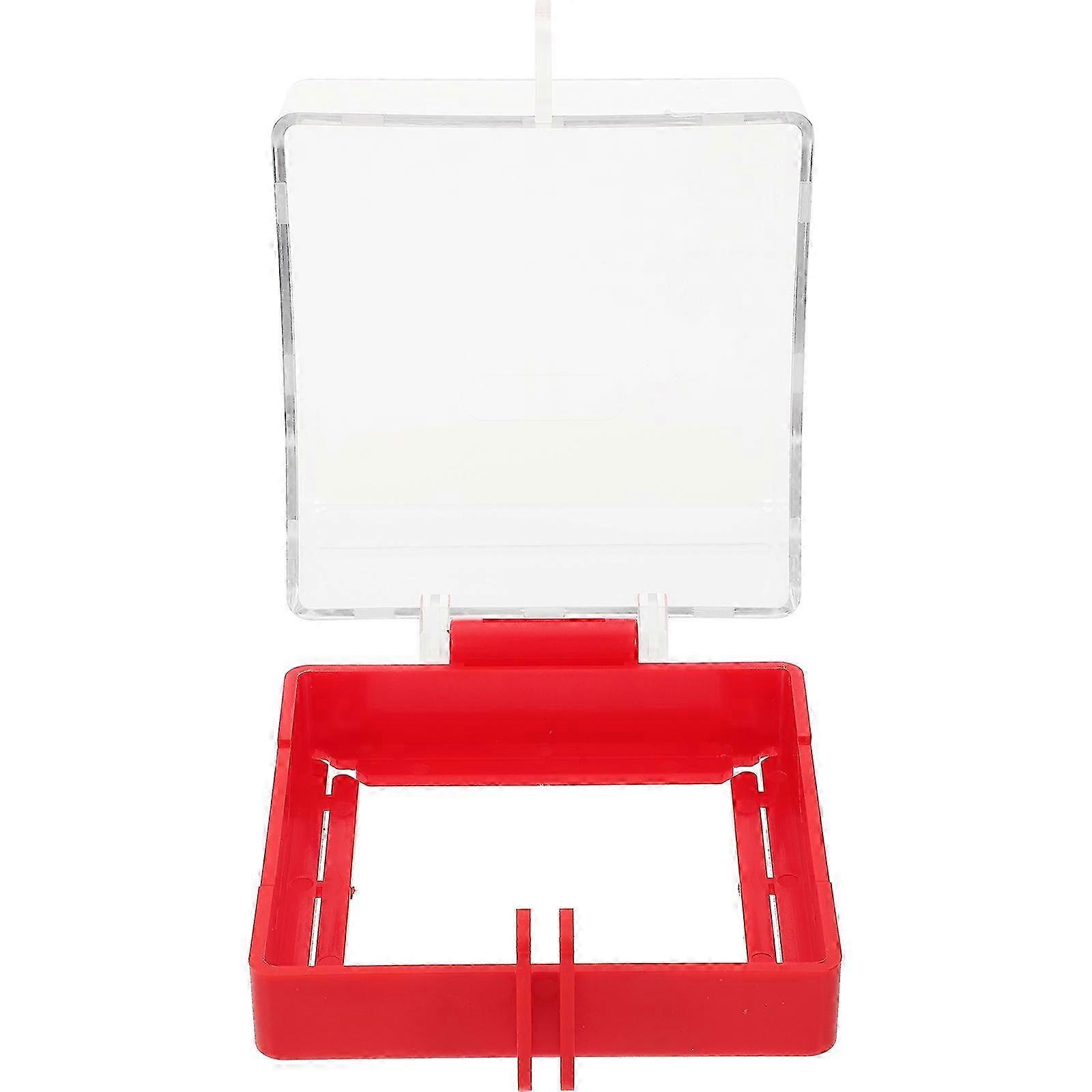 Transparent Switch Button Cover Switch Protection Cover Push Button Cover Stop Switch Box
