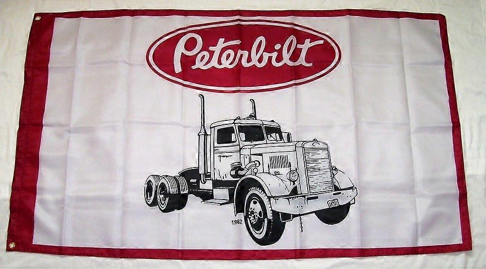 Peterbilt Flaggenbanner RL0782