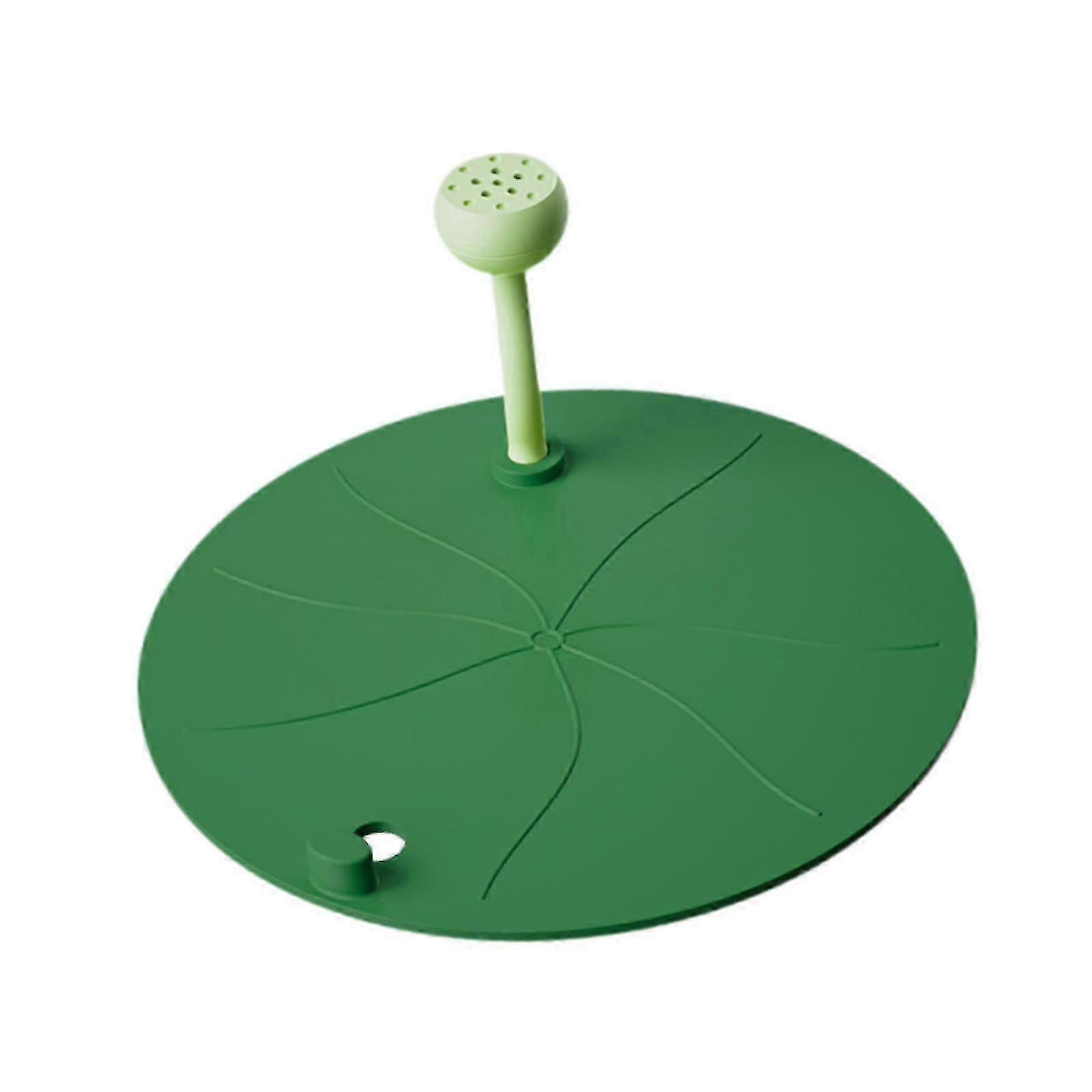 Reusable Silicone Drain Mat 15cm