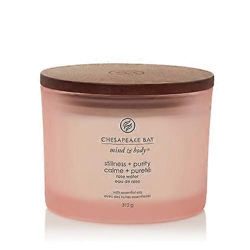Stillness & Purity Candle (three wicks) 312.0g