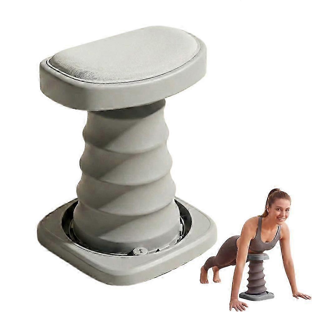 Push Up Stand with Spring - Automatic Rebound Training Support nte