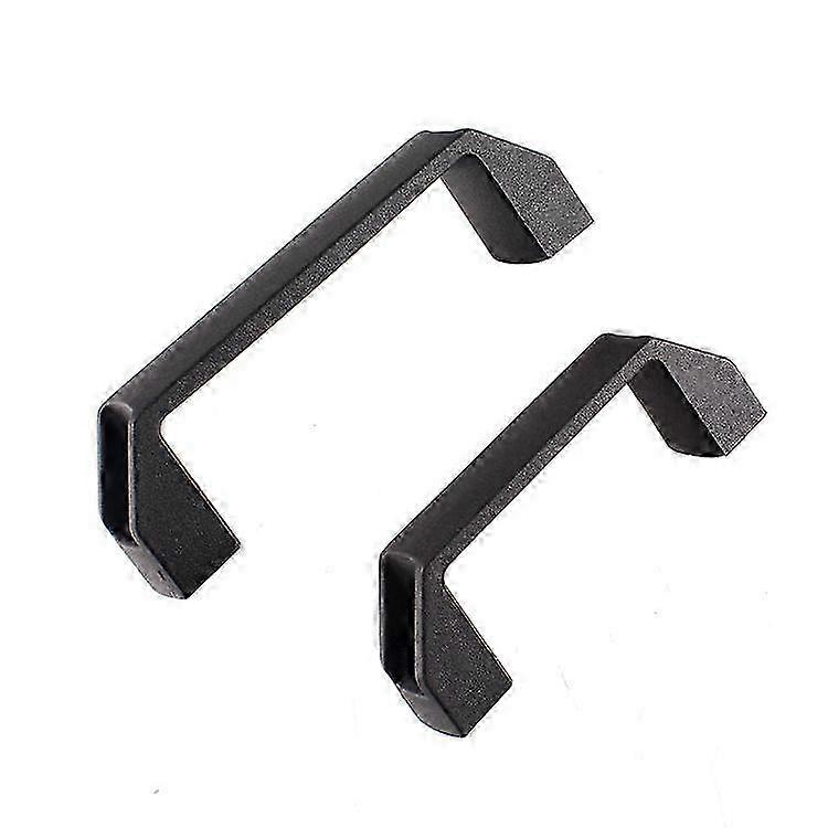 Plastic Replacement Handle,90mm Drilling Spacing,2Pcs, Universal Fit