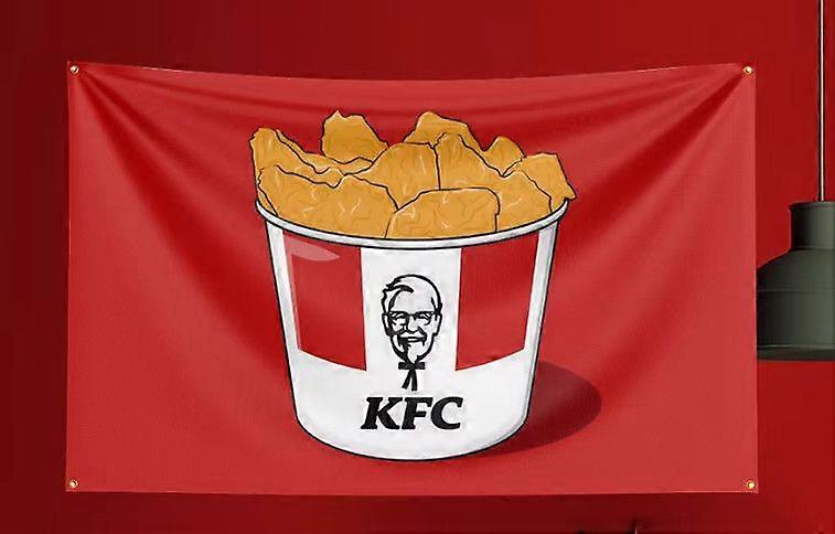 Vlajka KFC ZY2982