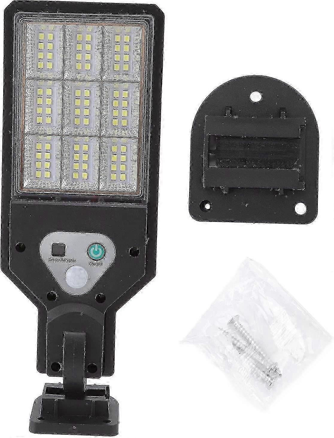 Solar Security Wall Light, Waterproof 72 Led Solar Wall Light With Motion Sensor