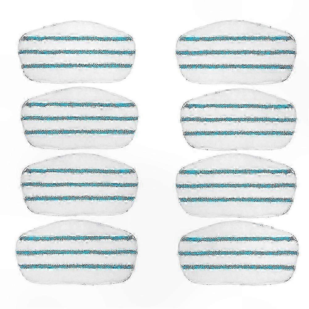 Mop Pads Replacement, Fits PureSteam ThermaPro 211 Multi-Function Cleaner, 8-Pack