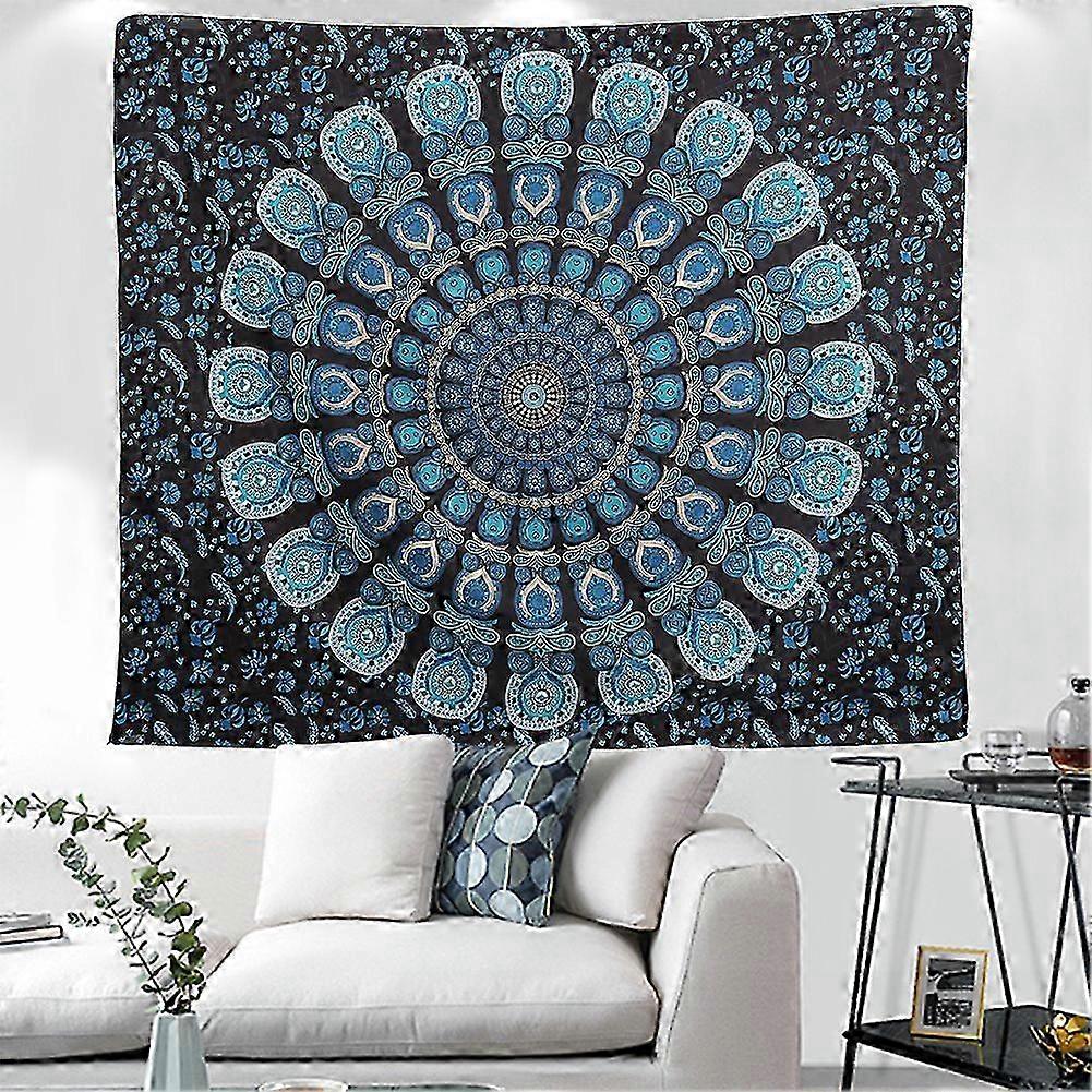 Boho Ethnic Tapestry 150x130cm