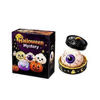 Halloween Ghost Squishy Bun Steamer Soft Realistic Stress Relief Portable Other Toy