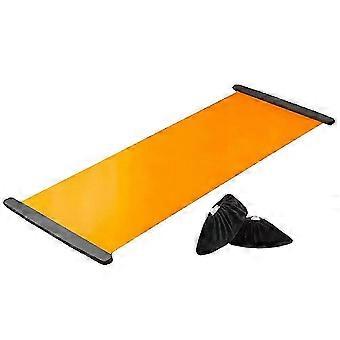 Indoor Slide Board Core Balance Trainer