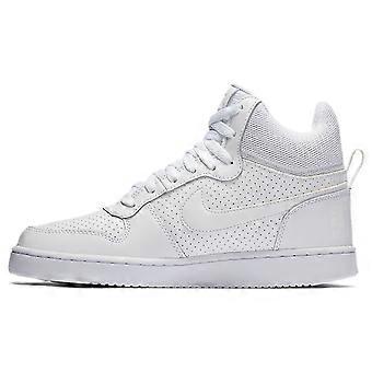 Nike Court Borough Mid 'White' Women's 844906-110