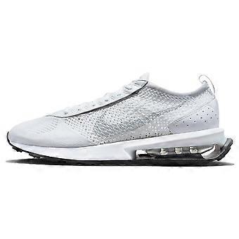 Nike Air Max Flyknit Racer Next Nature White Pure Platinum FJ4002-100