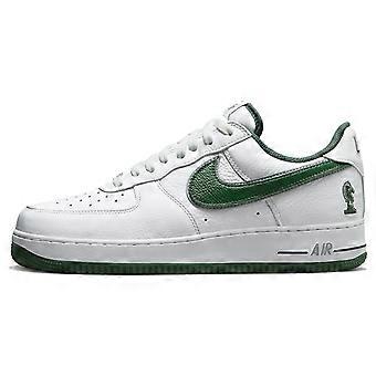 Nike Air Force 1 'Four Horsemen' Low-Top-Skateboardschuhe Unisex Grün Weiß FB9128-100