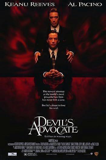 Devil's Advocate filmpuzzel FL246