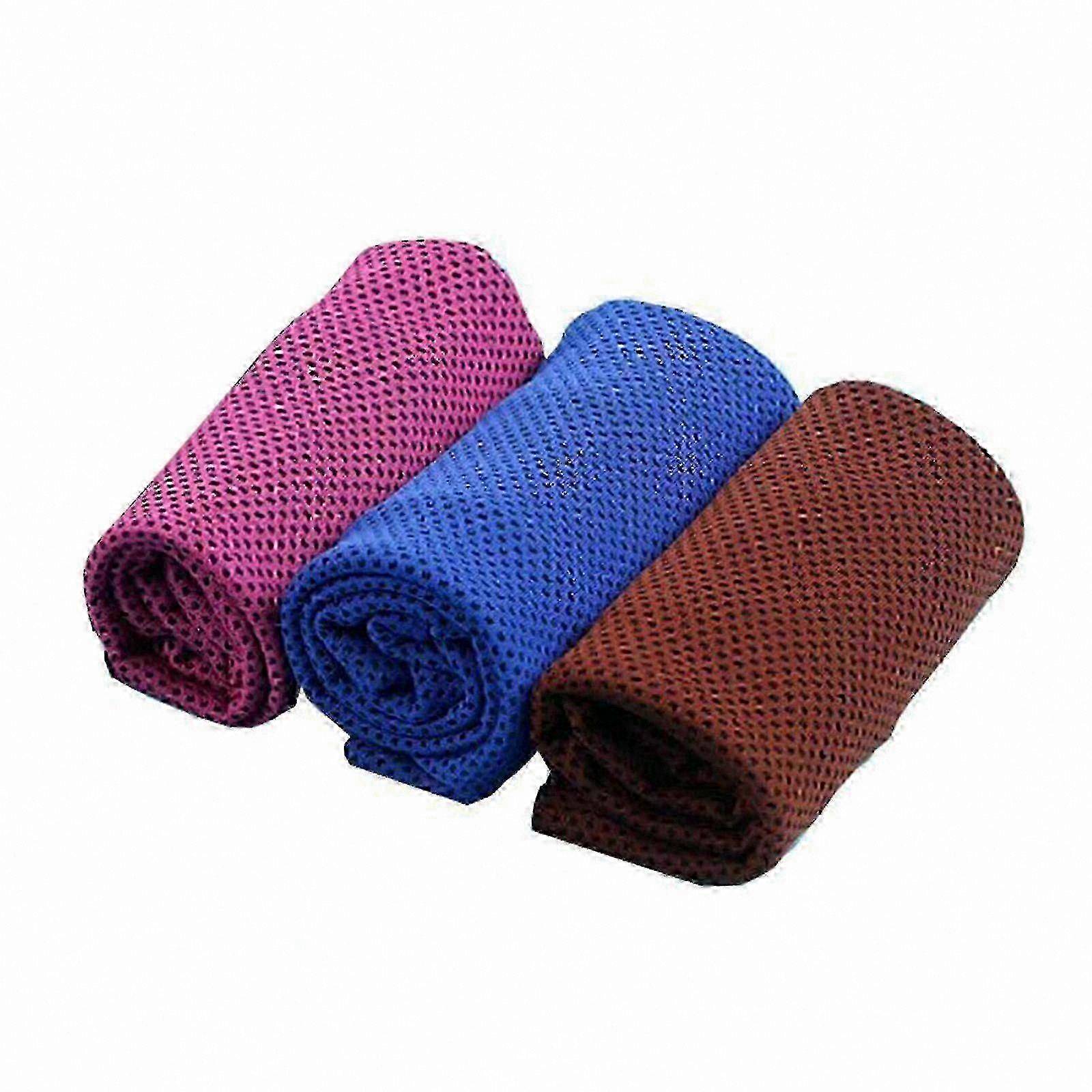 Sport-Optimised Microfiber Cooling Towel