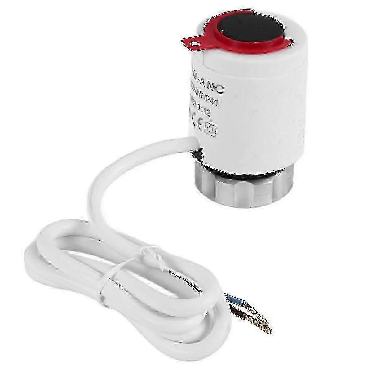 230V NC Thermal Actuator M30x1.5