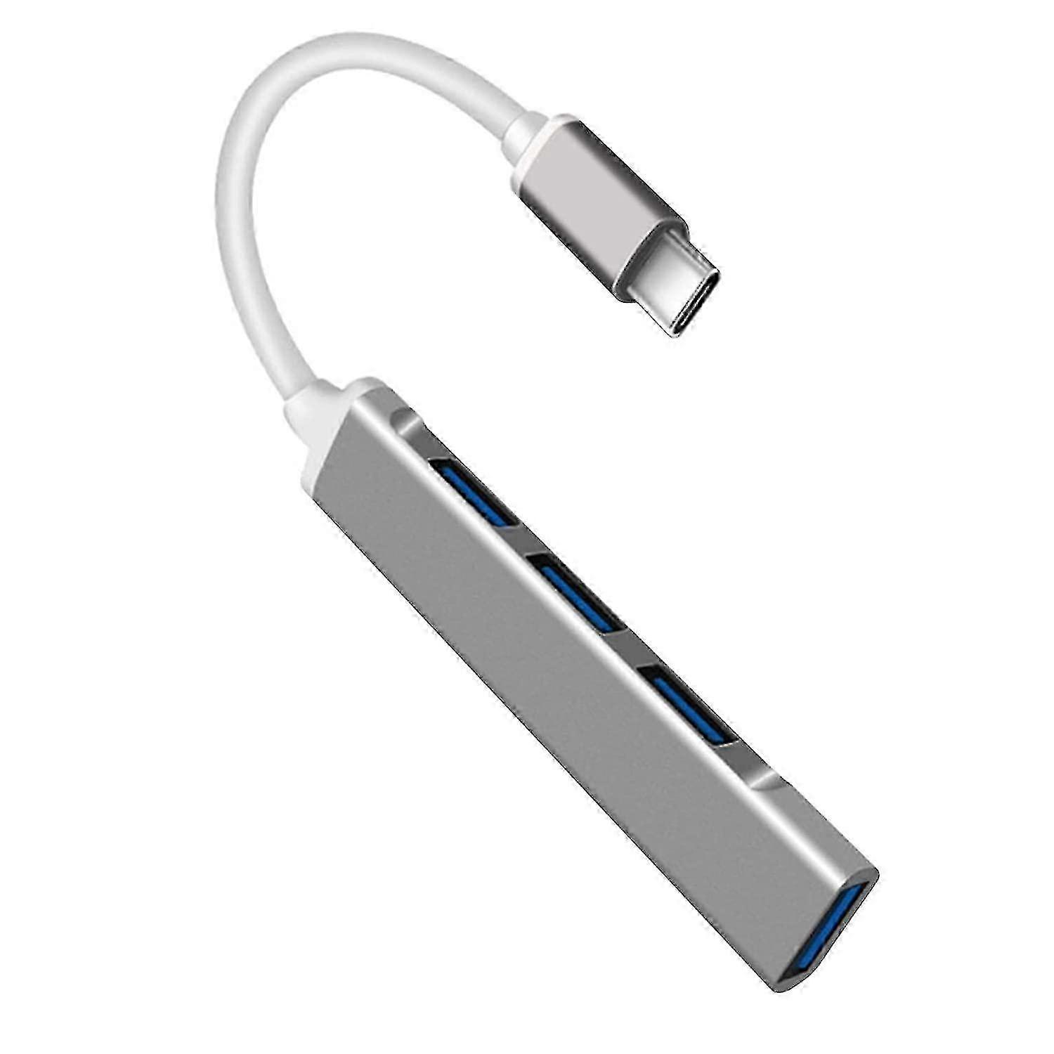 USB-C 4 Port Hub Compact