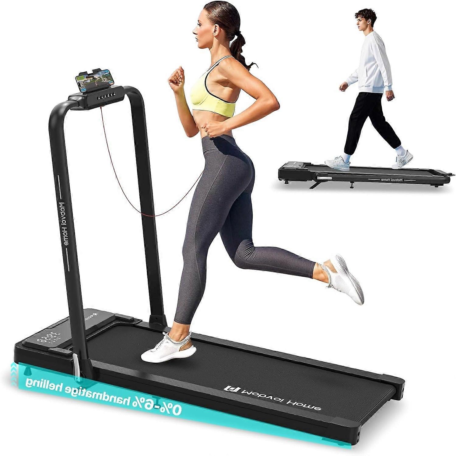 Loopband - Opvouwbare Loopband - Treadmill - Hardloopband - Compacte Loopband