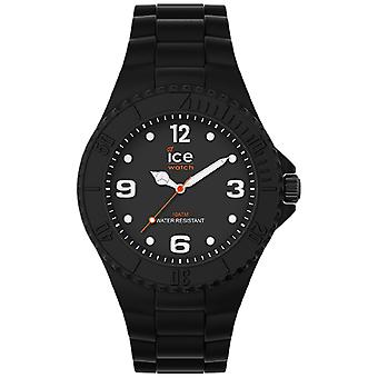 Ice generation watch for Unisex Analog Quartz with Silicone Bracelet IC019154