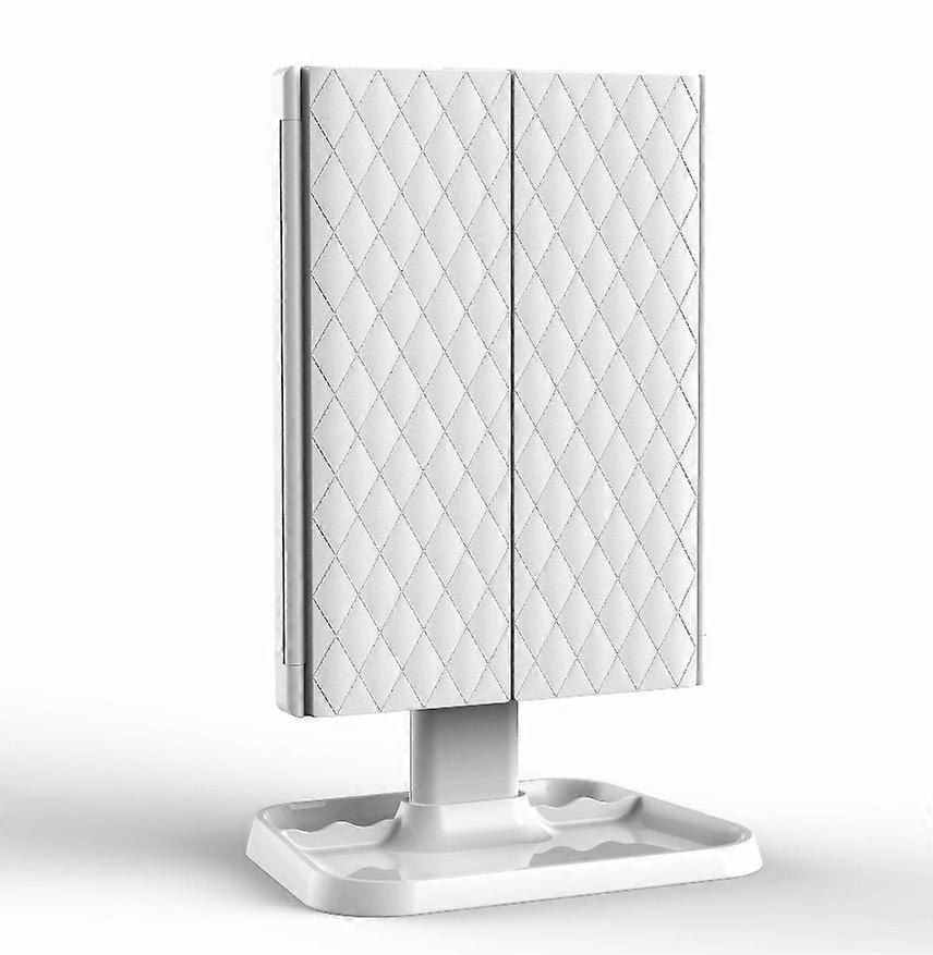 Adjustable Brightness for Eye Makeup Elegant HD Vanity Mirror with Touch Control