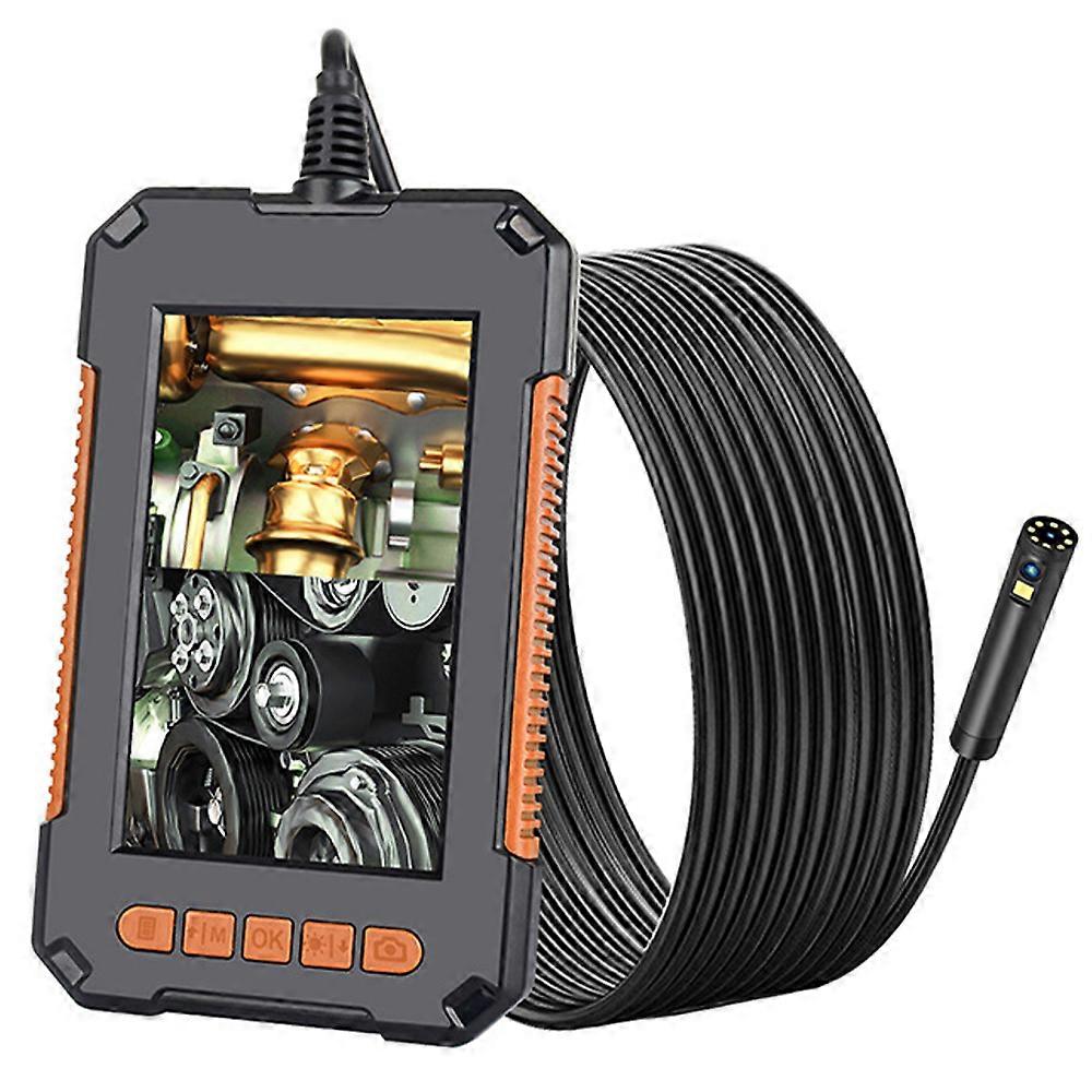 1080P HD Semi-Rigid Borescope Visual Navigator