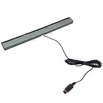 Video Game Sensor Bar For Nintendo Wii / Wii U Console USB Wired Remote Infrared Motion Sensor Signal Receiver TV Ray