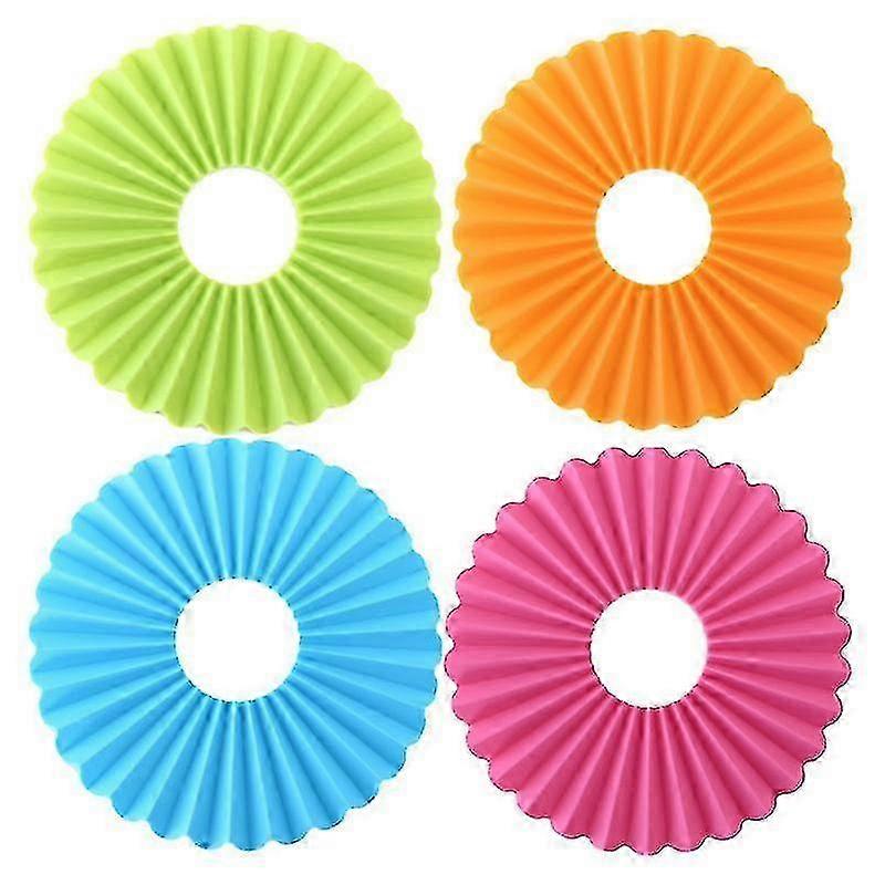 Compact Foldable Kitchen Silicone Pad