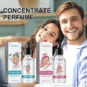 2pcs Cupid Perfume, light fragrance, fresh natural niche fragrance for wrists and behind ears