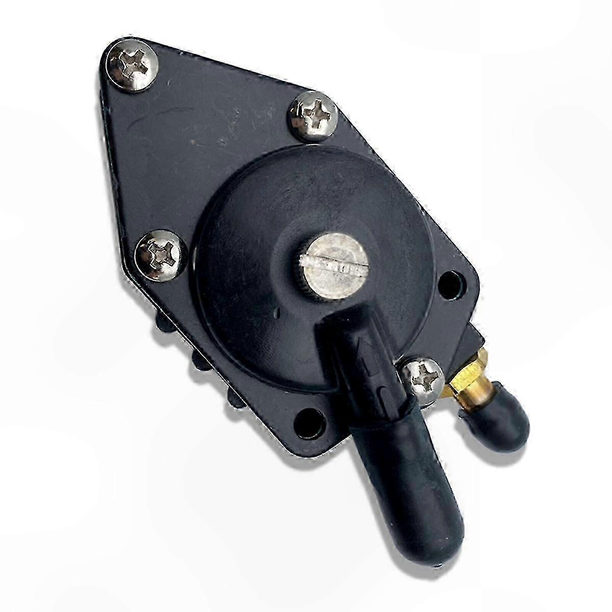 Black Fuel Pump Assembly 3-Nipple Design