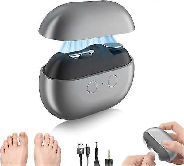 LED Electric Nail Clipper for Thick Nails