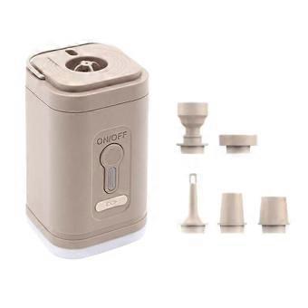 Pool, Inflatable Toys, Outdoor Sports & Vacuum Bag - Portable Tiny Air Pump