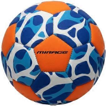Neoprene Soccer Ball Soft Waterproof Outdoor Beach Pool and Water Sports Toy